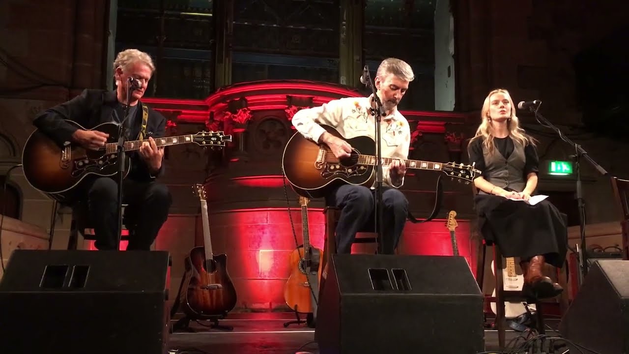 Sunkissed - James Grant And Friends - Cottiers Theatre - 15 May 2024