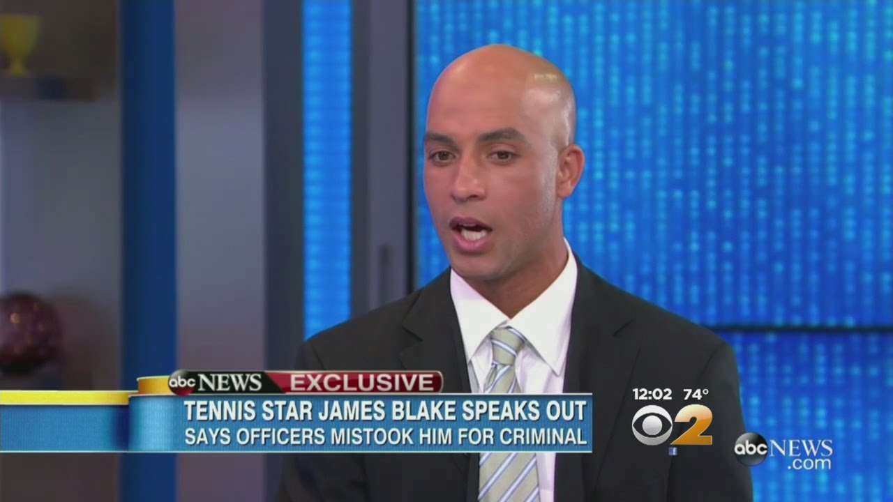 Blake, Bratton Speak Out