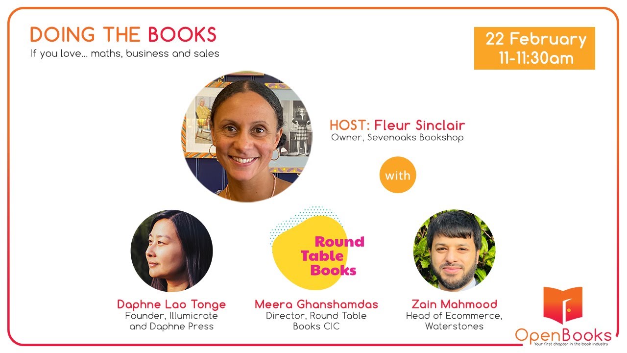 OpenBooks: Doing The Books