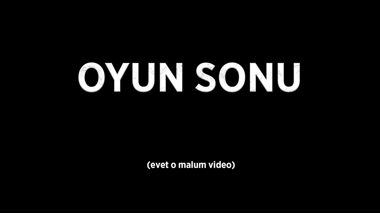 @harbideli 'NİN KADERİNİ YAŞADIM METİN2TR OYUN SONU..!                                  @metin2