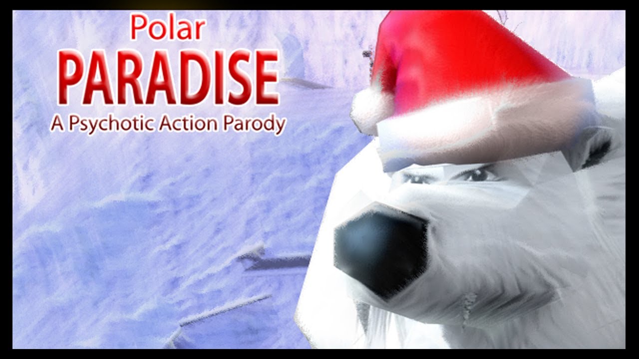 Max Payne Mod: Polar Paradise