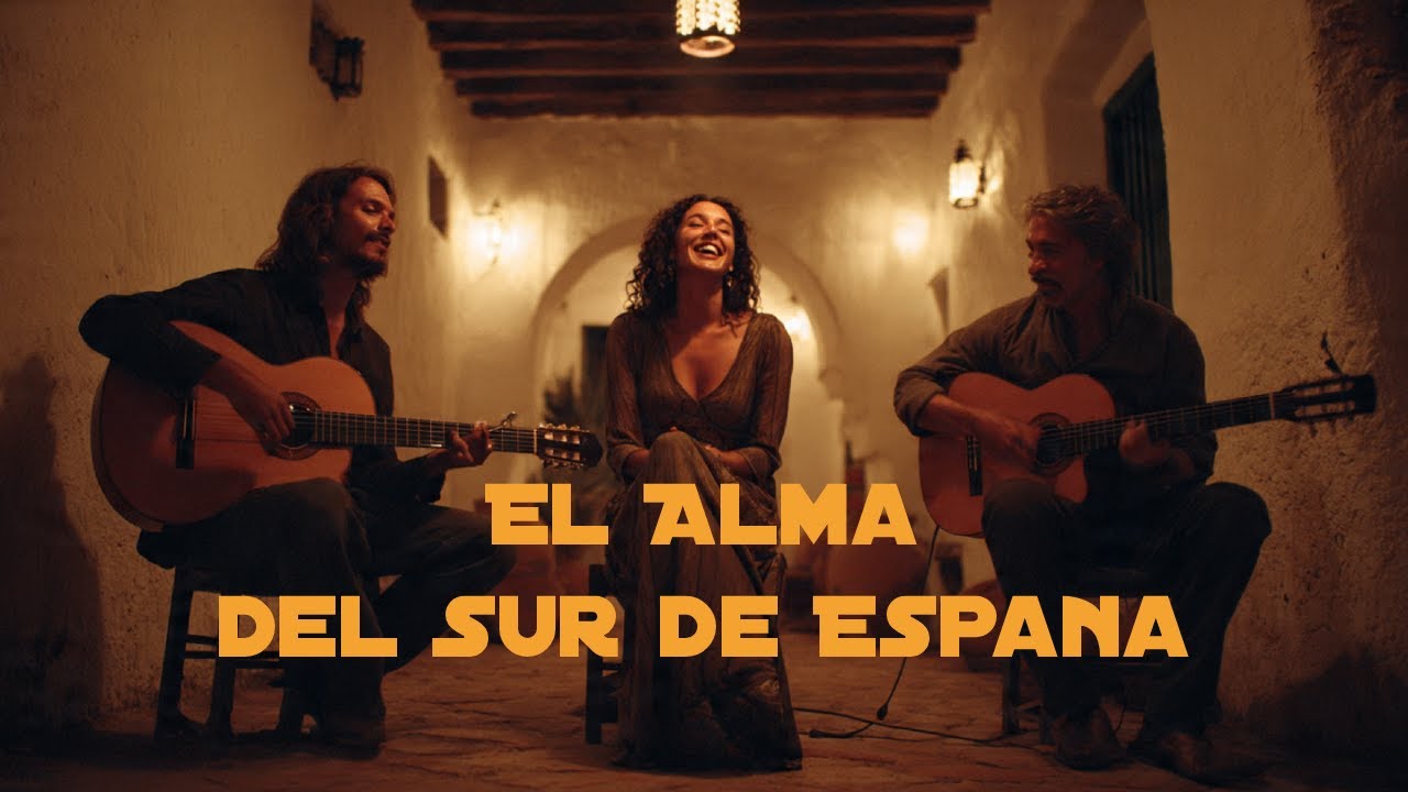 Rumba Flamenca Gitana | El Alma del Sur de España