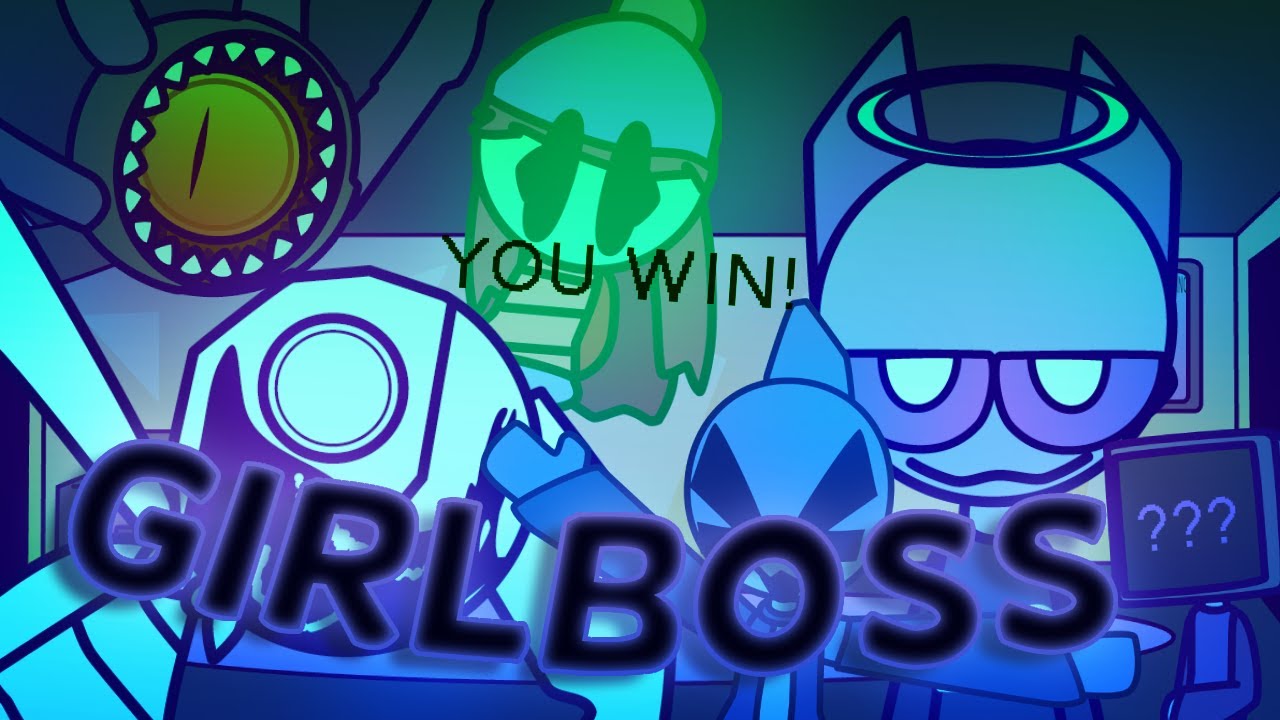 GirlBoss, But legit!