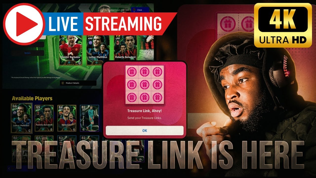 150+ PACK OPENING TREASURE LINK