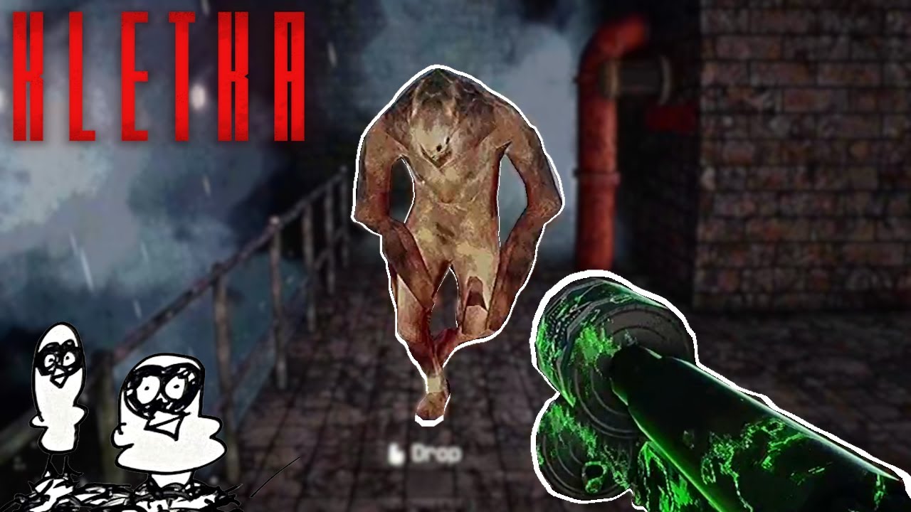 New FREAKY Monsters - KLETKA