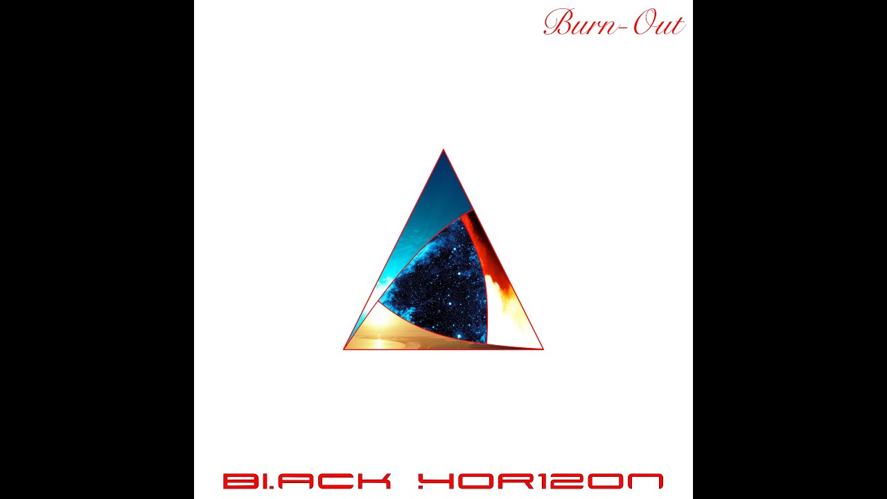 Black Horizon - Burn Out (Full album animated artwork)