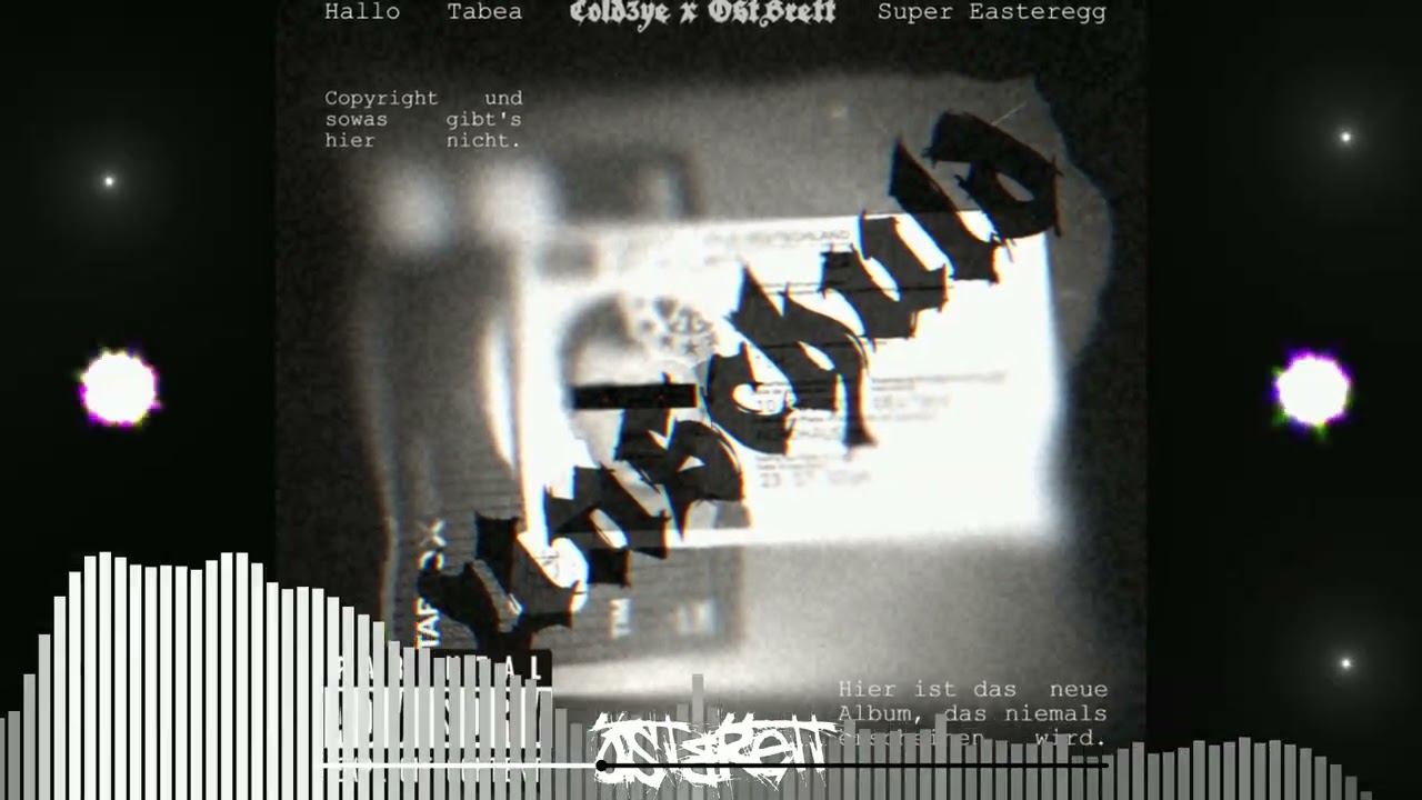 OstBrett - Unschuld (feat. Cold3ye) [HardTekk]