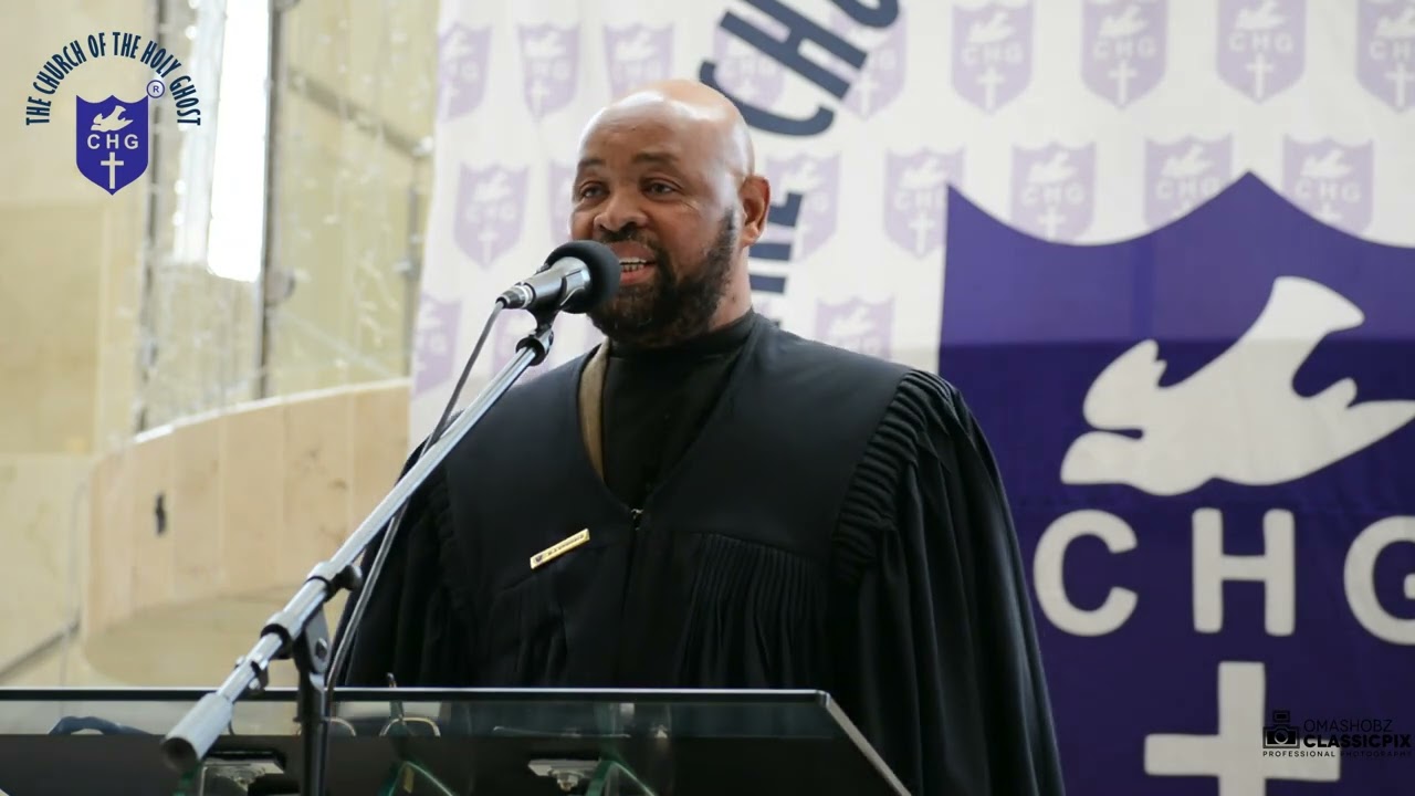 THE CHURCH OF THE HOLY GHOST UPHUMO 22 JULY 2023 ISABATHA