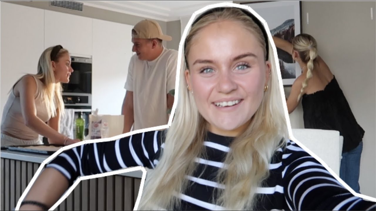 ♥︎ BURSDAG, NYE LEILIGHETER OG MARATON ♥︎