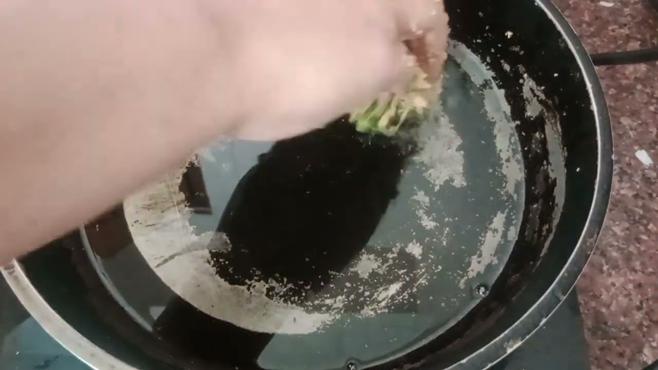 পেঁয়াজ কলির বড়া 