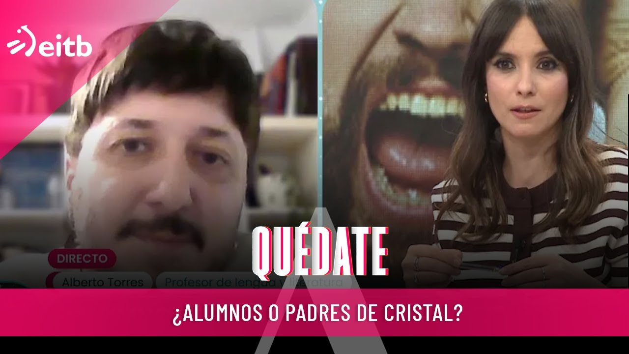 ''Todo el sistema educativo está enfocado a que los alumnos no sean independientes''