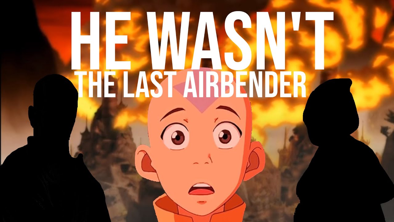 The Airbenders That SURVIVED the Air Nomad Genocide | Avatar Lore