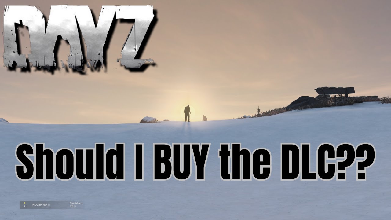 &laquo;Новичок в DayZ&raquo;. Стоит ли покупать DLC FROSTLINE?