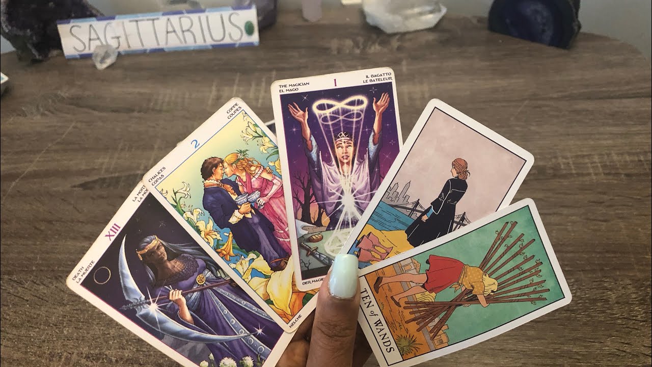 SAGITTARIUS!♐️BROKEN TO PIECES❗THEIR LIFE IS IN SHAMBLES🌪️WITHOUT YOU!😔❤️