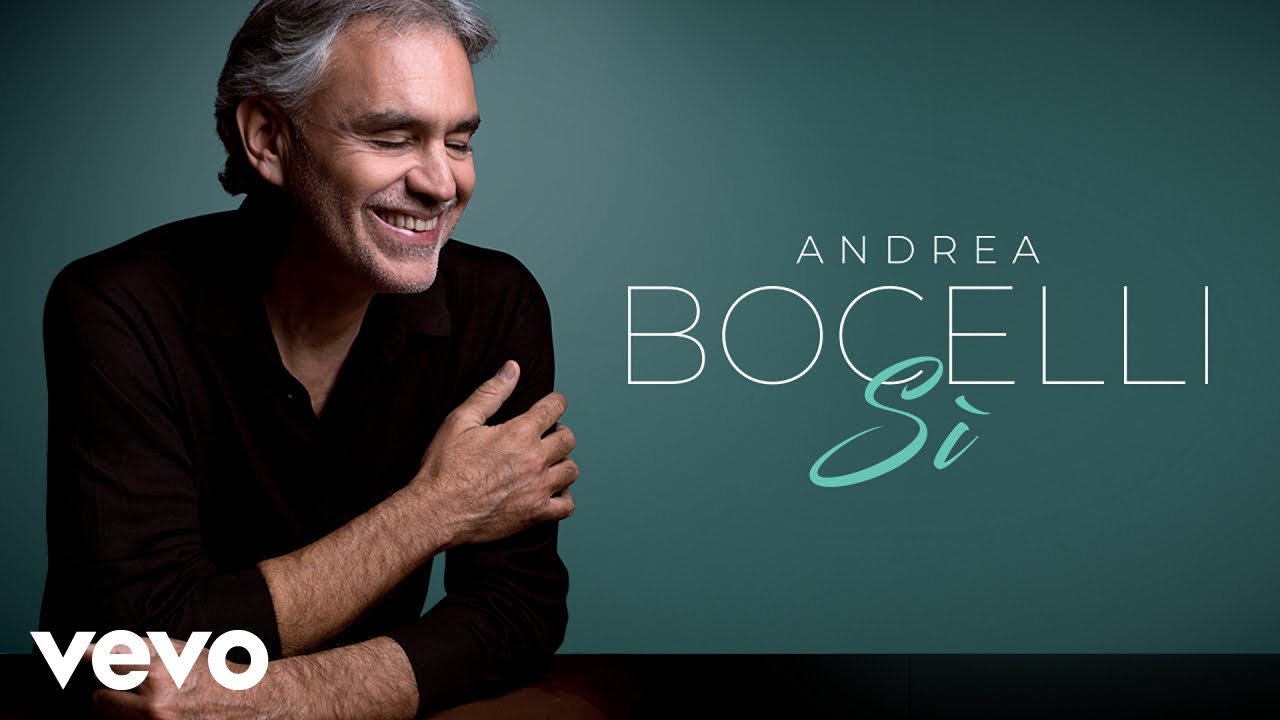 Andrea Bocelli - Ali Di Libertà (Audio)