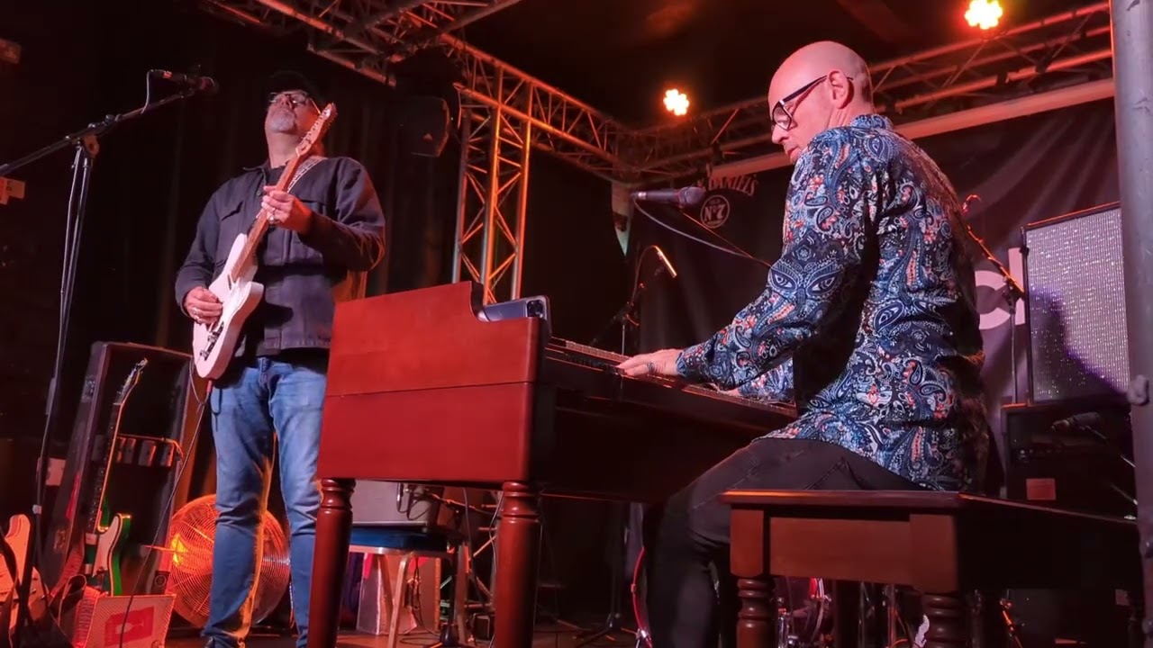 The Greg Koch Trio. The Cluny. 1st November 2025