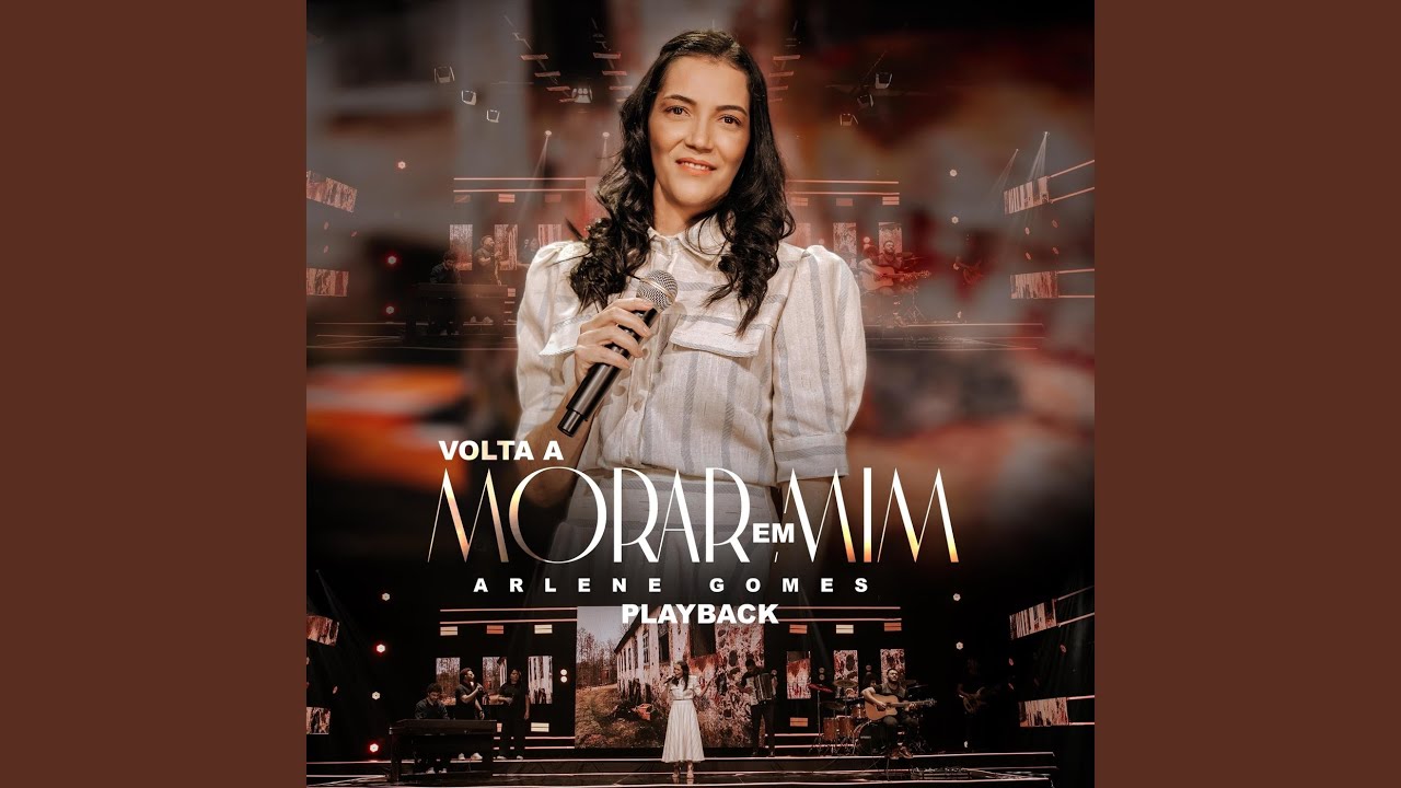 Volta a Morar Em Mim (Playback)