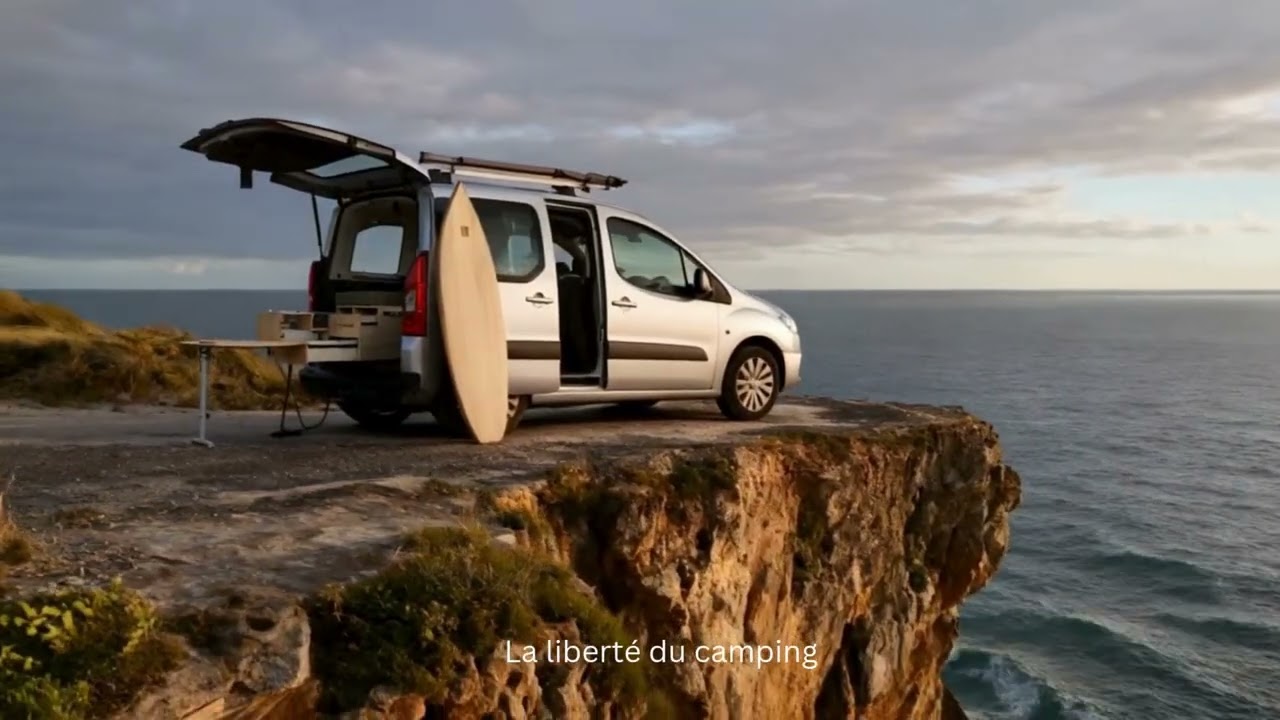 Le Bigorneau à roulettes, présentation 2026 #vanlife