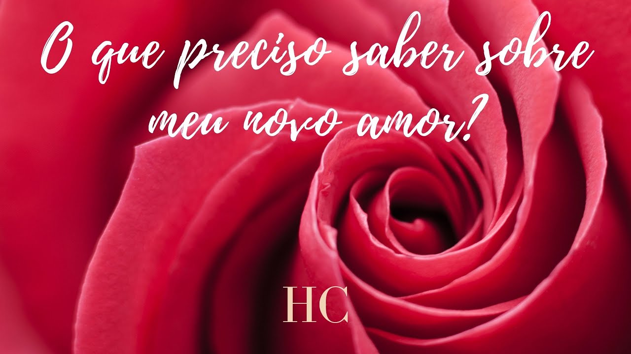 Novo Amor: O que já posso saber sobre essa pessoa? Demora? - Henrique Cecatto Tarot