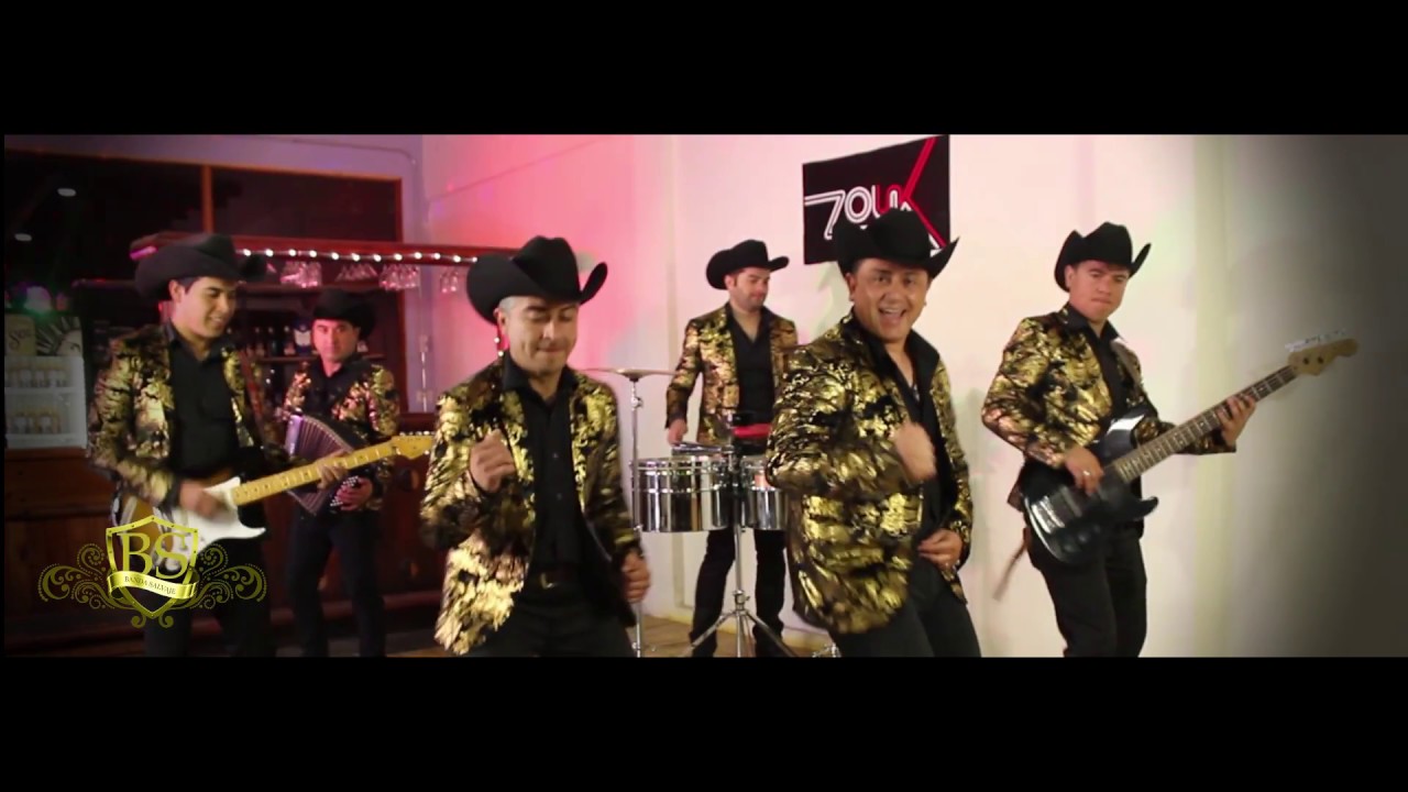 Banda Salvaje - Hoy Me Quiero Emborrachar