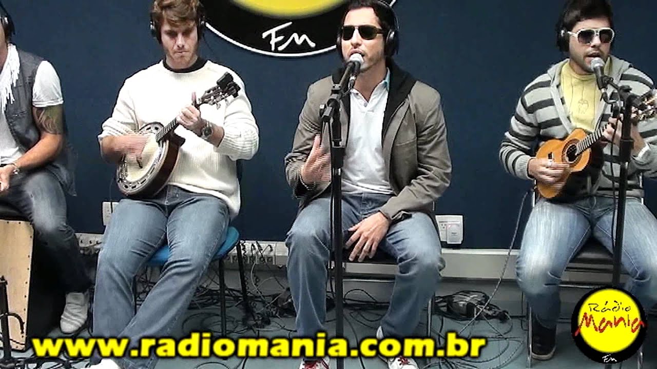 R&aacute;dio Mania - Clima Diferente - Que Surpresa