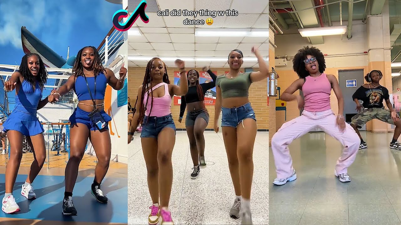 Popular Dance Challenge and Memes Compilation June 💖 - 2024