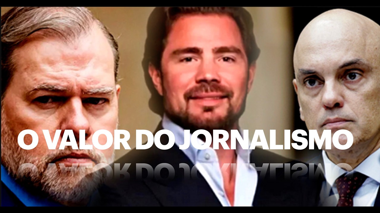 O VALOR DO JORNALISMO