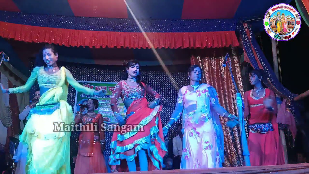 संया ले गई जिया मेरी पहली नजर || Sangeet Mahal Musical Group