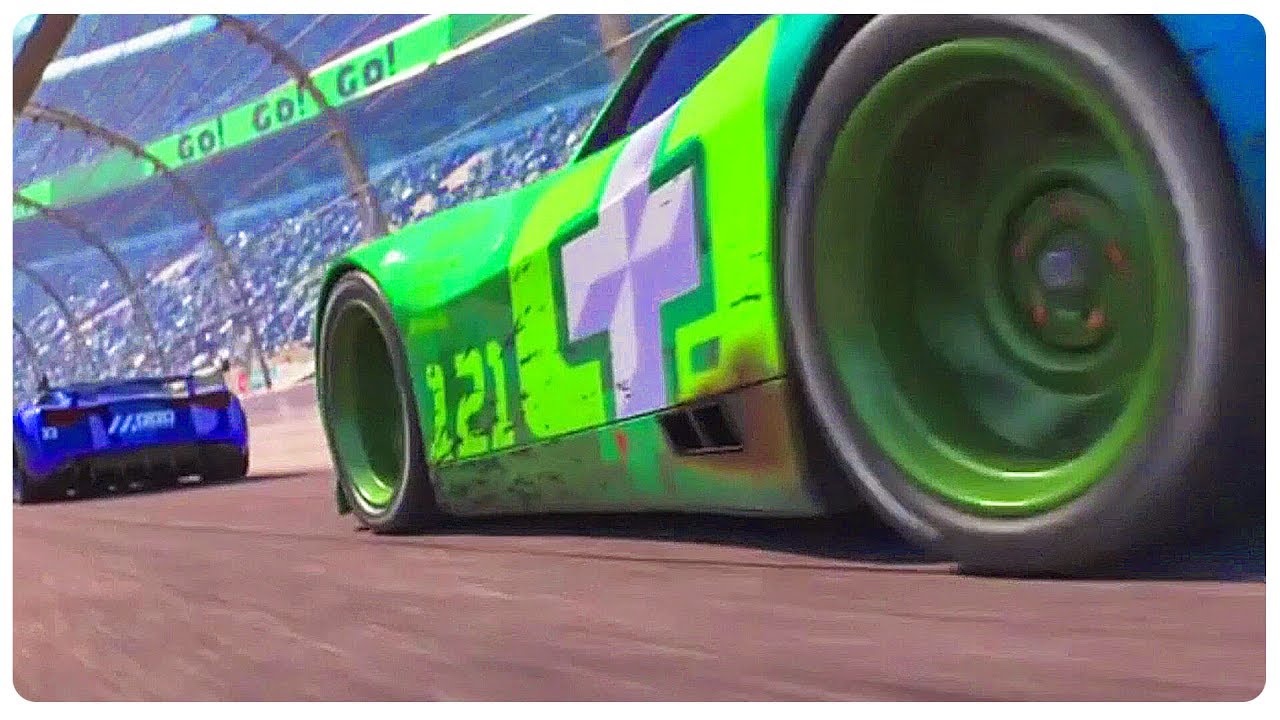 Cars 3 