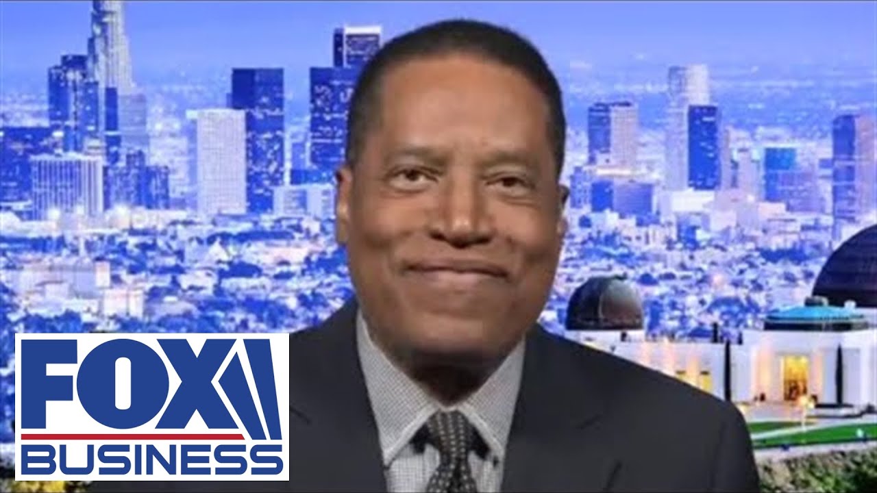 Larry Elder believes he can break California's 'stranglehold' on students