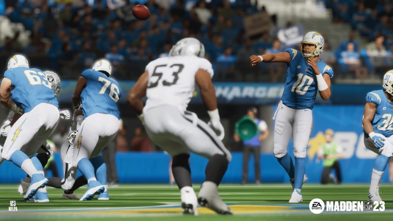 I Got To Play Madden 23 EARLY! Here Are My Initial Thoughts On Madden 23 Gameplay