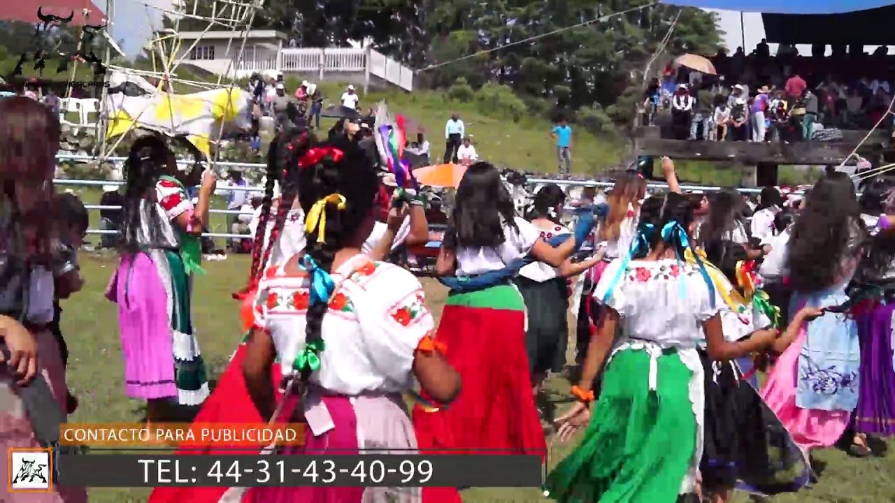 Michoacan rodeos (Santa Maria Huiramangaro)