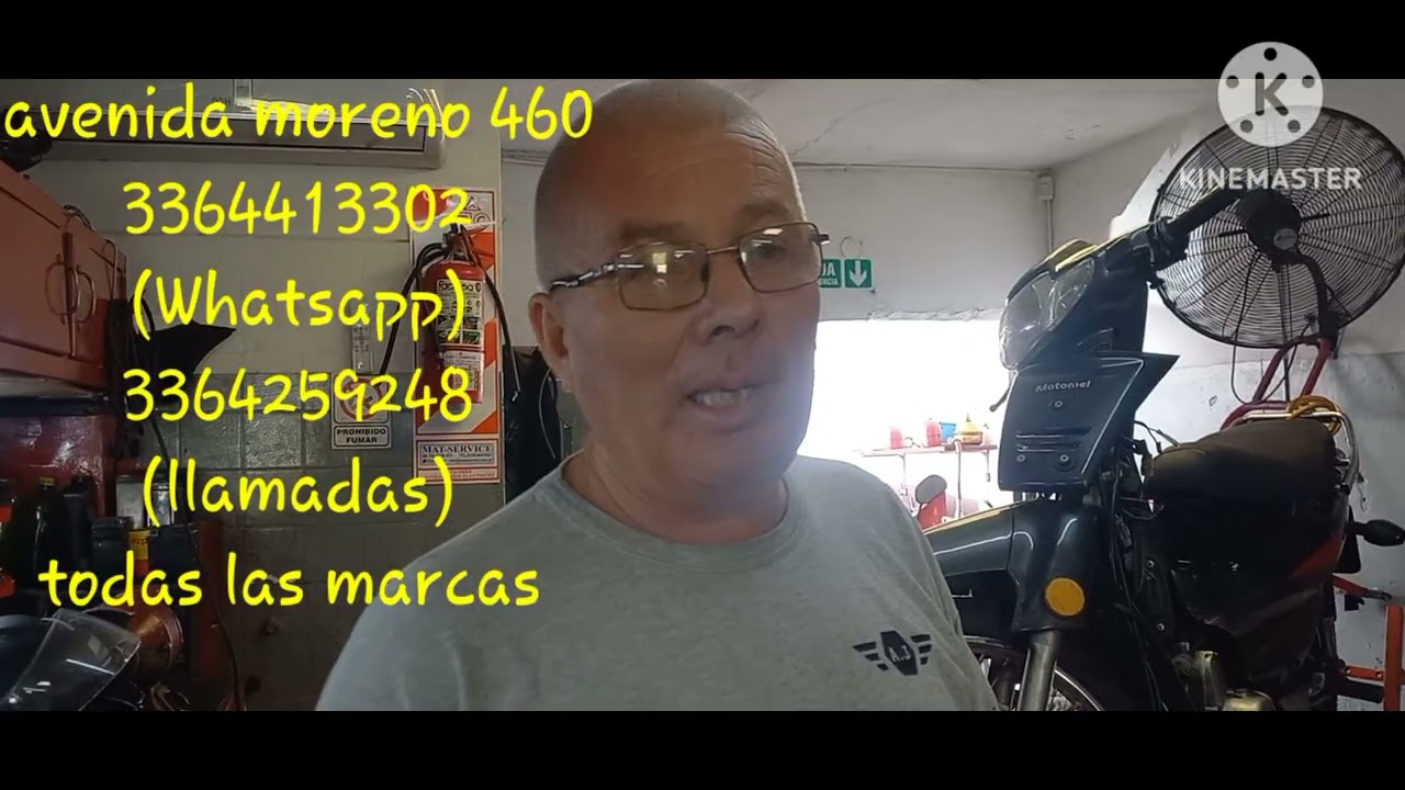 Servis a la moto/motomecanica lito