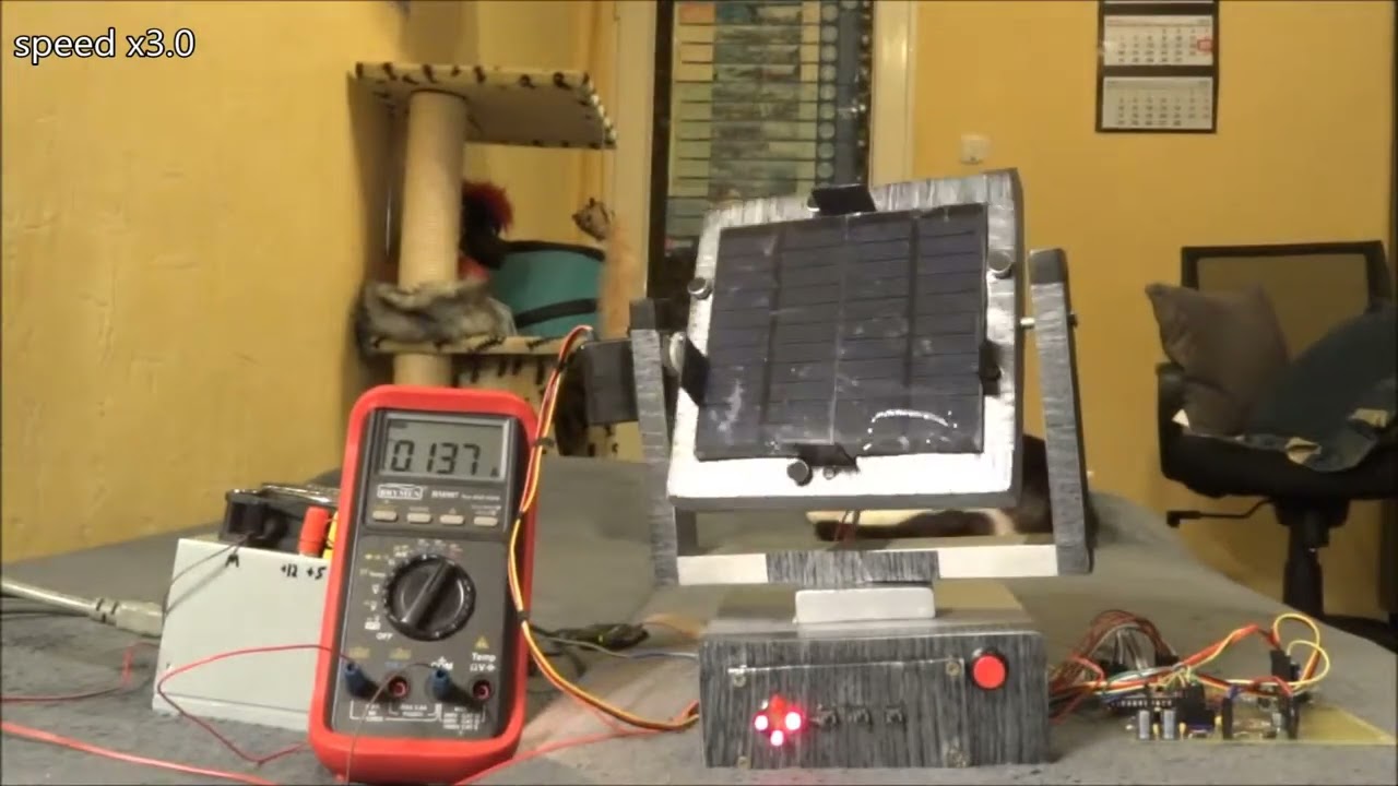 Projekt AiR Solar