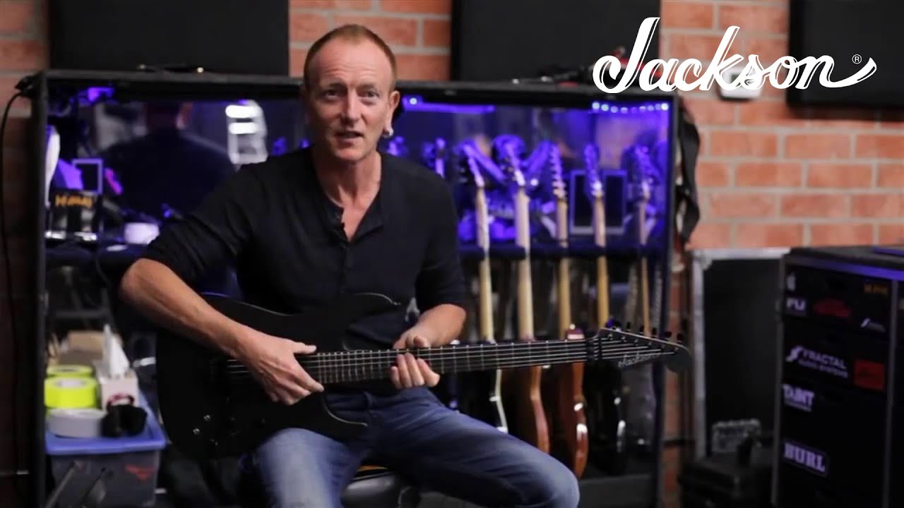 Def Leppard's Phil Collen on the Limited-Edition PC1 Ninja | Featured Demo | Jackson Guitars