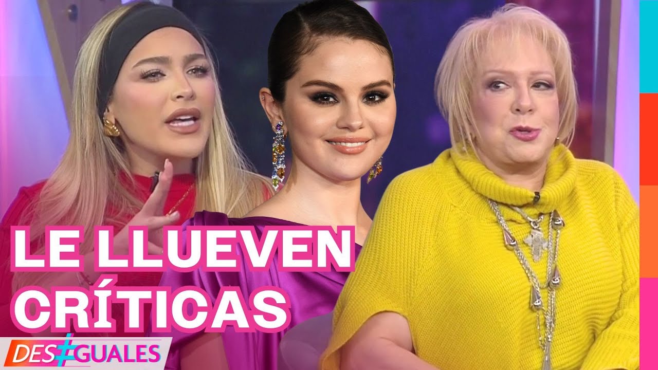 Selena Gomez bajo la lupa por su video donde llora por los migrantes | Desiguales