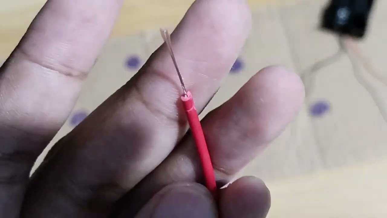 Aurelia Mardani | Penilaian harian Rangkaian listrik