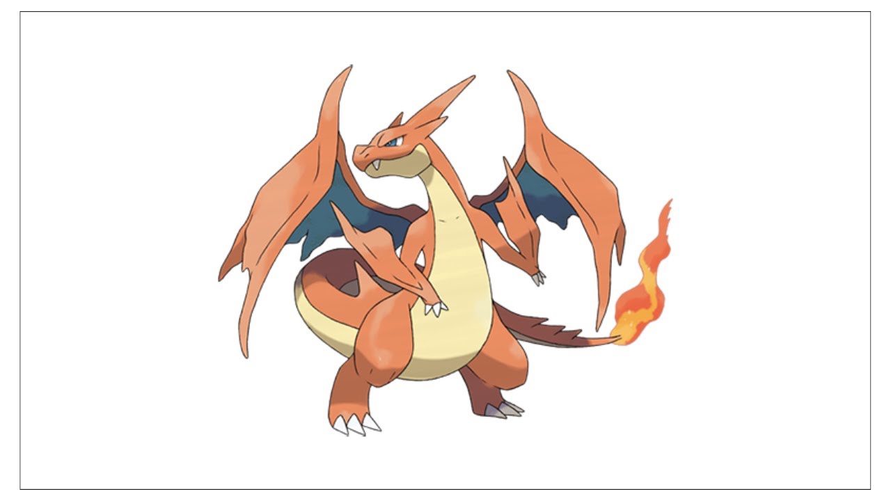 Mega Charizard Y [Pokémon] #0006