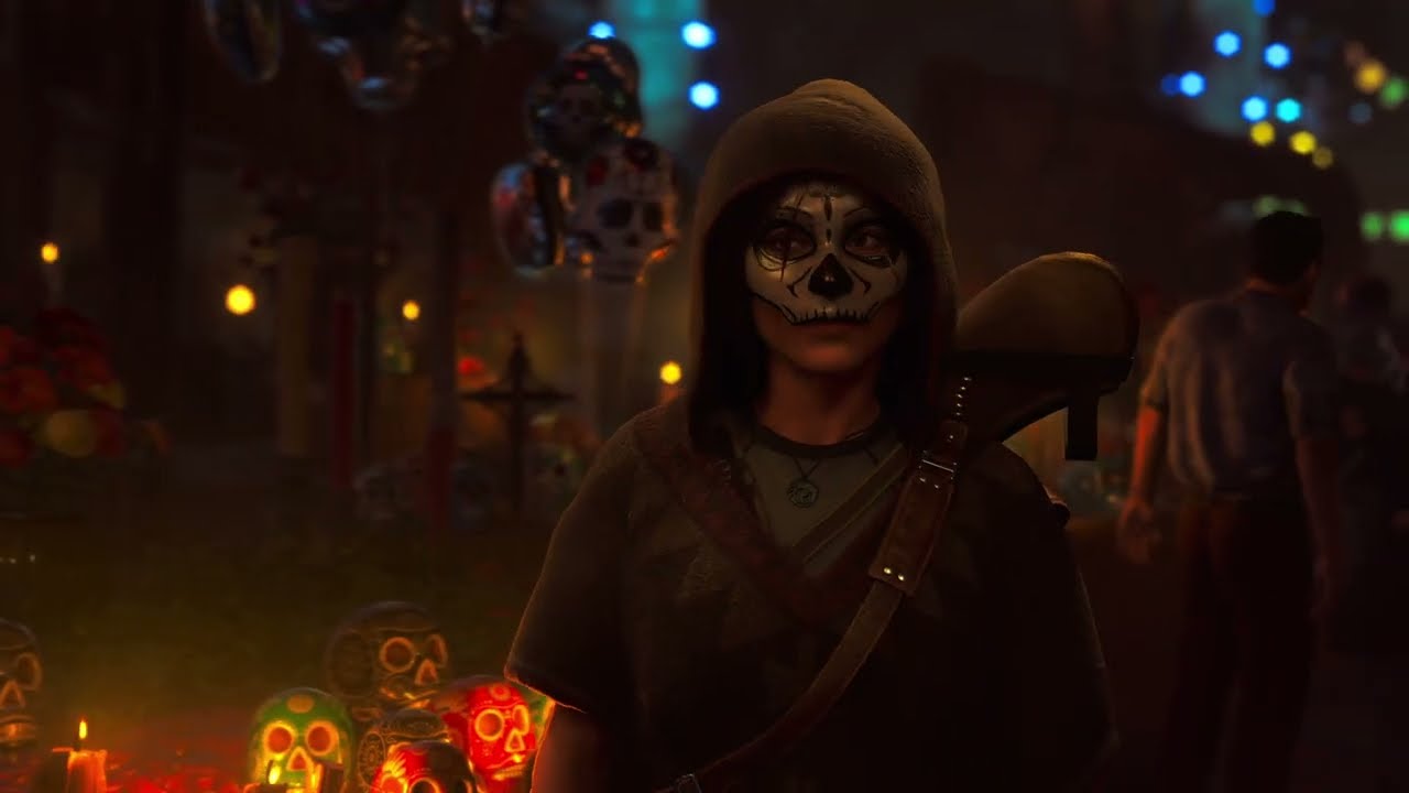 Shadow of the Tomb Raider we are back!