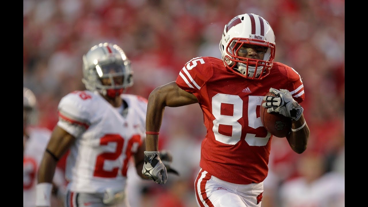 #18 Wisconsin vs #1 Ohio State 2010 Highlights