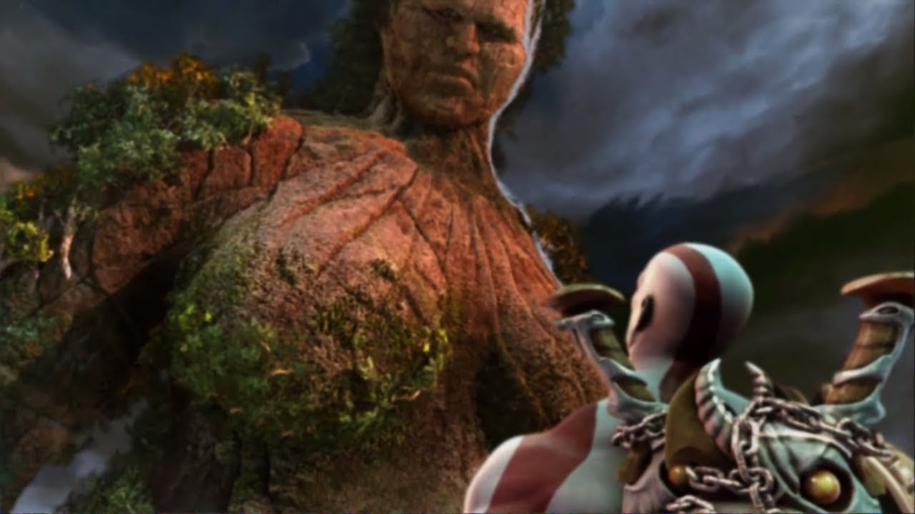 God of War 2 - Kratos Se Une aos Tit&atilde;s Contra os Deuses Cena | LEGENDADO Pt-Br (4K 60 FPS)