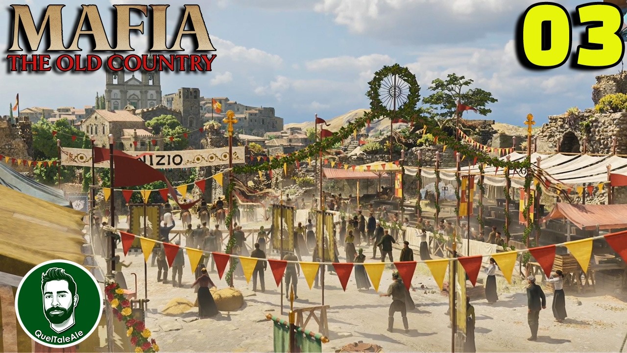Mafia The Old Country - CORSE A CAVALLO - Gameplay ITA - Walkthrough 03