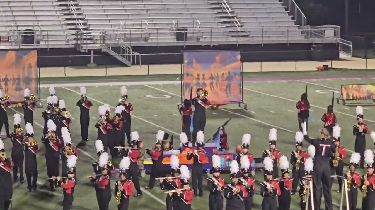 Gadsden City High Titans - Viva La Noche