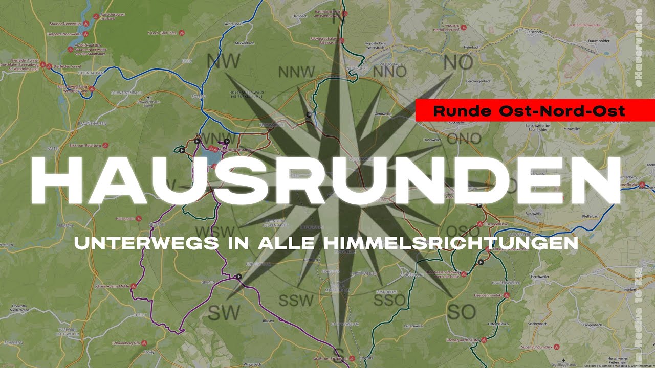 Hausrunde   ONO   Fohren Linden