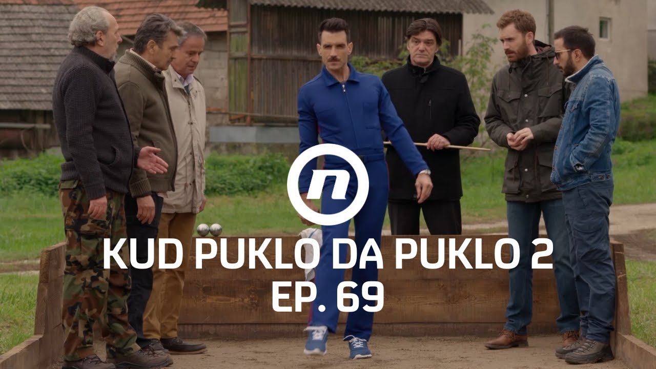 Tomo boća na svoj način - Kud puklo da puklo - epizoda 69 I sezona 2