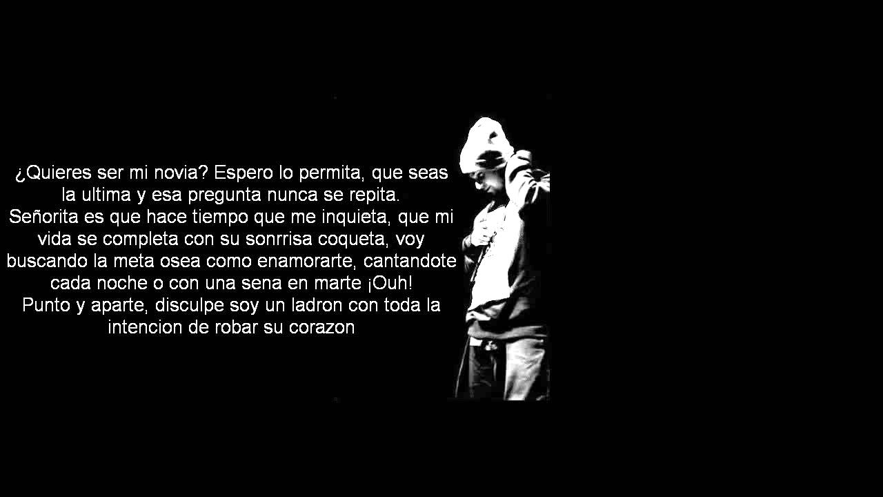 Gera mxm - Sin querer queriendo te quize (LETRA)