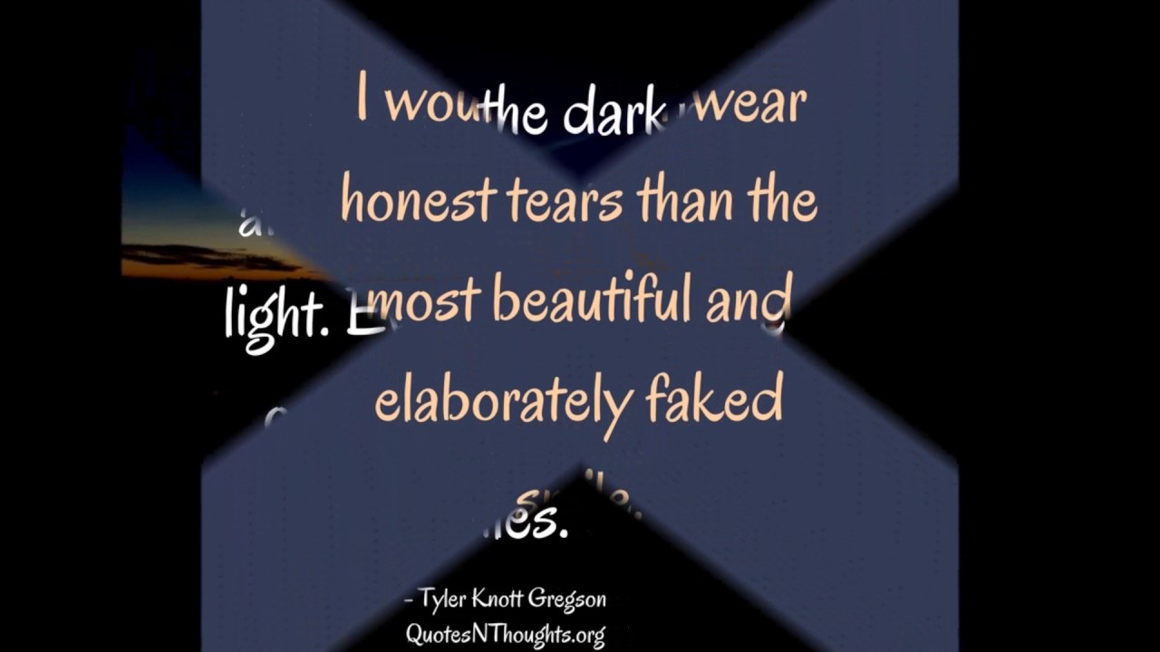 Tyler knott gregson quotes