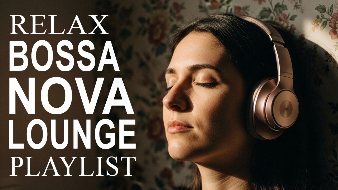 Bossa Nova Lounge Covers of Popular Songs 20 Hits 2026 🌴✨ – Smooth & Relaxing Music for Study #05
