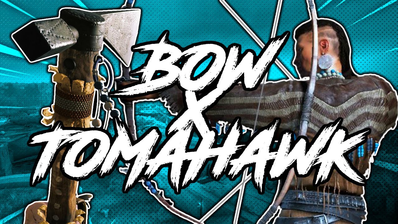 How I've Mastered Bow and Tomahawk in 2 days - Hunt: Showdown