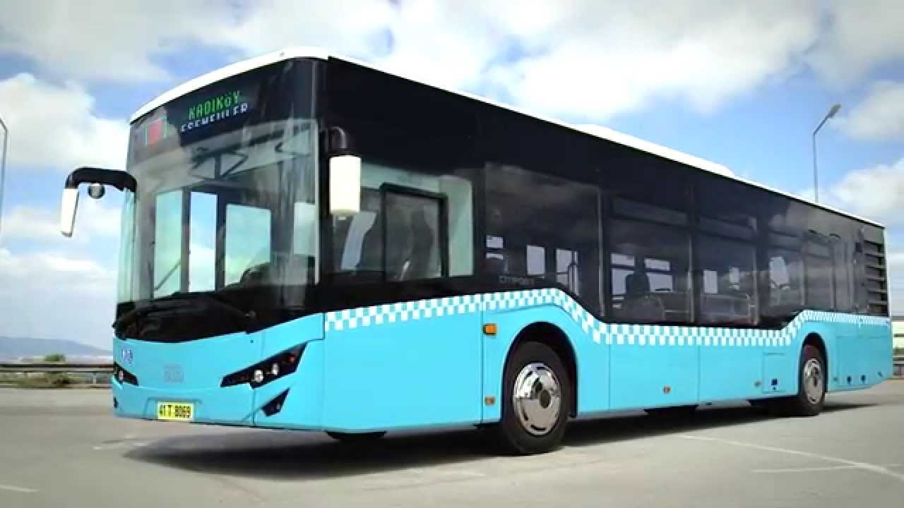 Şehrin Yıldızı Sahaya Çıkıyor. ISUZU Citiport.